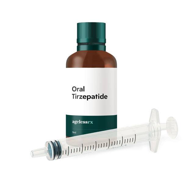 Oral Tirzepatide Drops